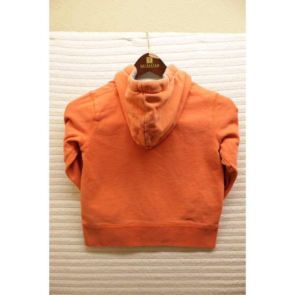 Mossimo Dutti Orange Jacket Boys 5T-6T Medium Like that Great Year rare. Y2K - Picture 4 of 6